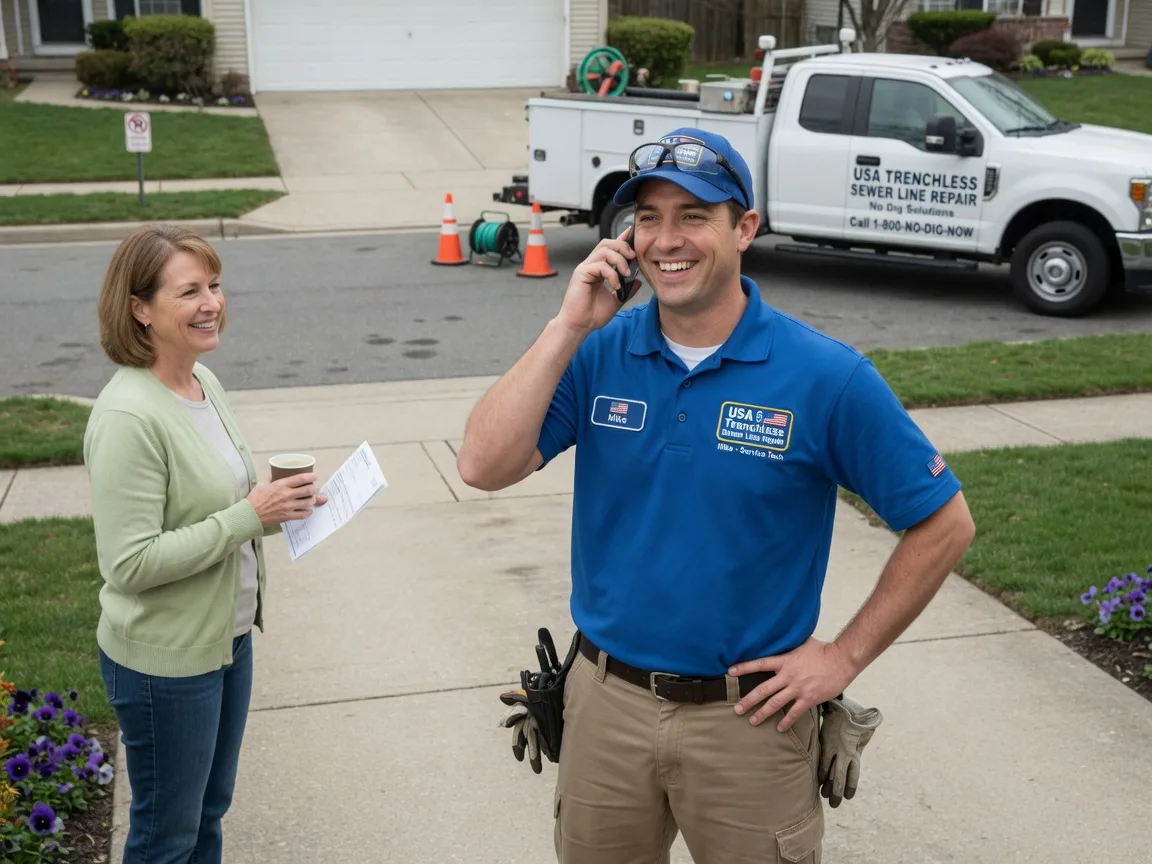 Sewer Line Repair Williston, ND FAQs