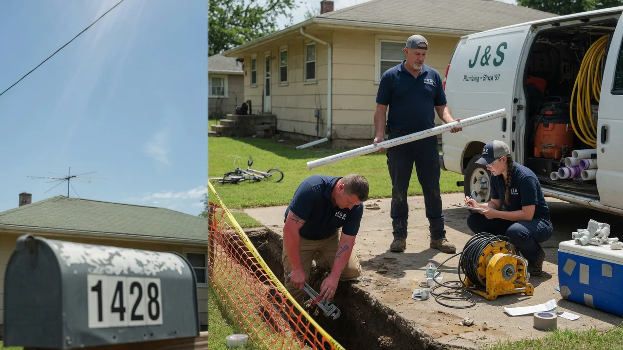 Sewer Line Repair in Williston, ND near me